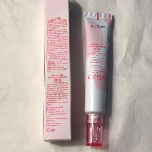 Touch In Sol No Poreblem Prime Essence - Picture 2 of 5